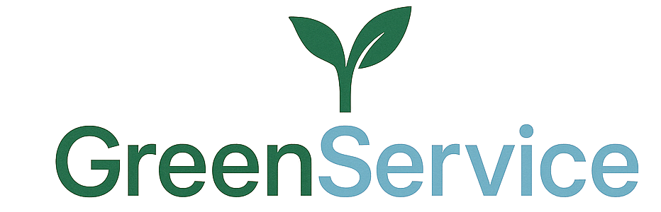 GreenService Logo